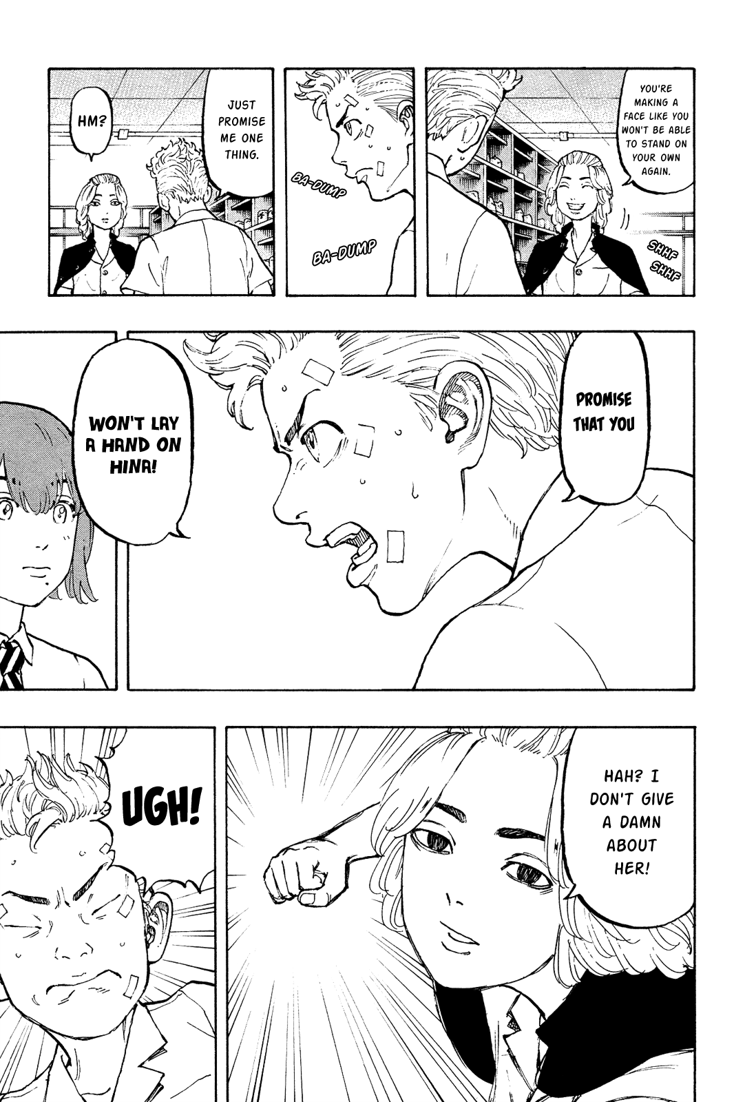Tokyo Revengers, Chapter 5 image 11